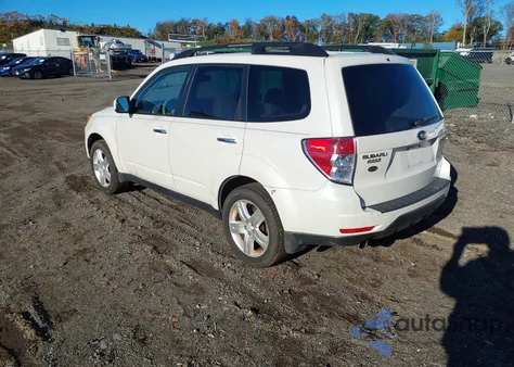 2009 Subaru Forester 2.5X z USA, uszkodzony, nr VIN JF2SH63669H704854